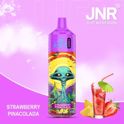 Strawberry Pinacolada | JNR Alien 10K Puffs Disposable Vape